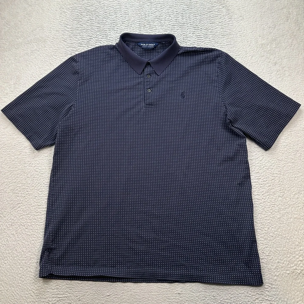 Polo Golf Ralph Lauren Polo Shirt Men's Size XL 100% Pima Soft Cotton